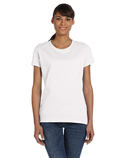 Fruit Of The Loom L3930R Women 100% Heavy Cotton HD T-Shirt at GotApparel