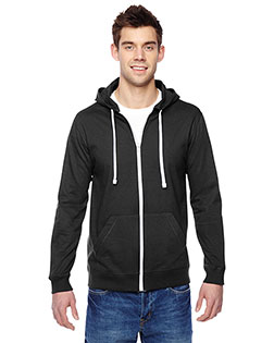 Fruit Of The Loom SF60R Adult 6 Oz. 100% Sofspun Cotton Jersey Full-Zip at GotApparel