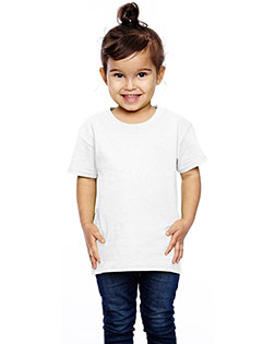 Fruit Of The Loom T3930 Toddlers 100% Heavy Cotton HD T-Shirt at GotApparel