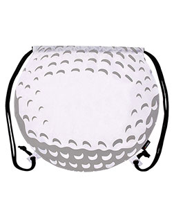 GameTime BG154  Golf Ball Drawstring Bag at GotApparel