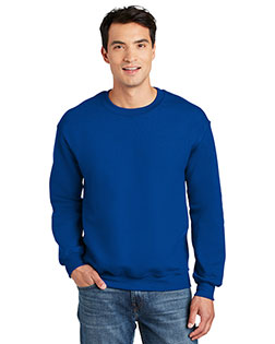 Gildan 12000 DryBlend Crewneck Sweatshirt at GotApparel