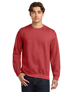 Heather Scarlet Red product color