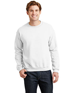 Gildan<sup>®</sup> - Heavy Blend™ Crewneck Sweatshirt.  18000 at GotApparel