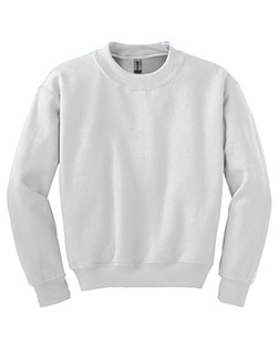 Gildan<sup>®</sup> - Youth Heavy Blend™ Crewneck Sweatshirt.  18000B at GotApparel