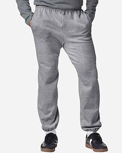 Gildan 18100 Unisex Heavy Blend Pocket Sweatpants at GotApparel