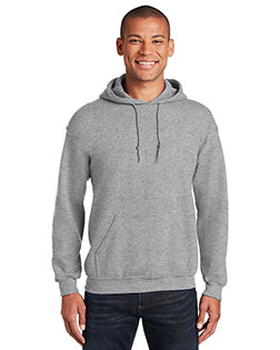 Gildan 18500 Men's Heavy Blend™ Hooded Sweatshirt at GotApparel