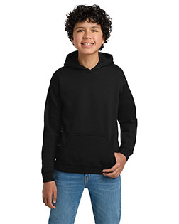 Gildan ® 18500B Youth Heavy Blend™ Hooded Sweatshirt at GotApparel