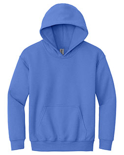 Gildan<sup>®</sup> - Youth Heavy Blend™ Hooded Sweatshirt. 18500B at GotApparel