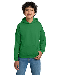 Gildan ® 18500B Youth Heavy Blend™ Hooded Sweatshirt at GotApparel