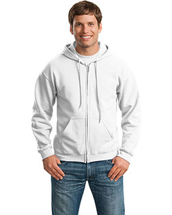Gildan<sup>®</sup> - Heavy Blend™ Full-Zip Hooded Sweatshirt. 18600 at GotApparel