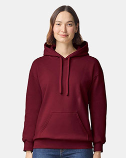 Gildan 19500 Unisex Hammer™ Maxweight Hooded Sweatshirt at GotApparel
