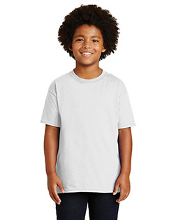 Gildan<sup>®</sup> - Youth Ultra Cotton<sup>®</sup>100% US Cotton T-Shirt. 2000B at GotApparel