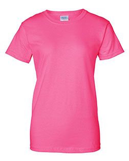 Gildan 2000L Women's 100% US Cotton T-Shirt at GotApparel