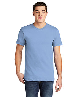 American Apparel 2001A Men USA Collection Fine Jersey T-Shirt at GotApparel