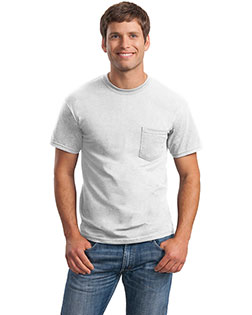 Gildan<sup>®</sup> - Ultra Cotton<sup>®</sup> 100% US Cotton T-Shirt with Pocket.  2300 at GotApparel