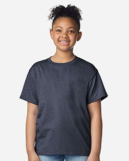 Heather Navy product color