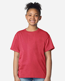 Heather Red product color