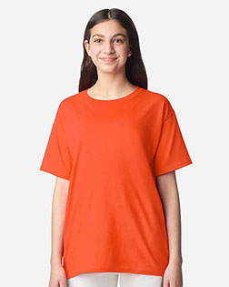 Orange product color