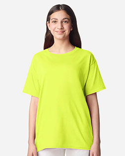 Safety Green product color