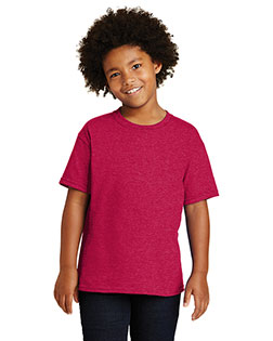 Heather Red product color