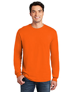Orange product color