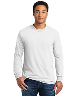 Gildan<sup>&#174;</sup> - Heavy Cotton<sup>&#153;</sup> 100% Cotton Long Sleeve T-Shirt.  5400 at GotApparel