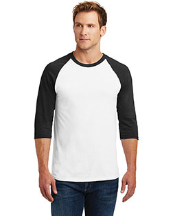 Gildan<sup>®</sup> Heavy Cotton<sup>™</sup> 3/4-Sleeve Raglan T-Shirt. 5700 at GotApparel