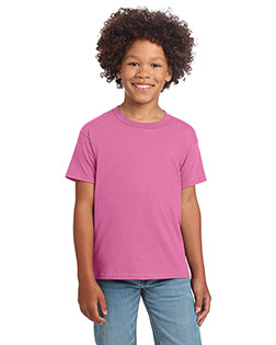 Gildan Youth Softstyle T-Shirt 64000B at GotApparel