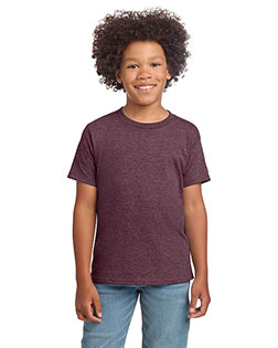 Heather Maroon product color