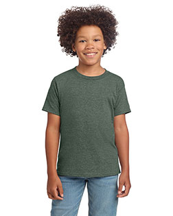 Heather Military Green product color