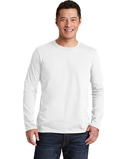 Gildan Softstyle<sup>&#174;</sup> Long Sleeve T-Shirt. 64400 at GotApparel