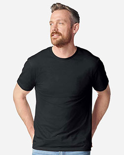 Gildan 64PLSMA Unisex Softstyle® Plasma Print T-Shirt at GotApparel