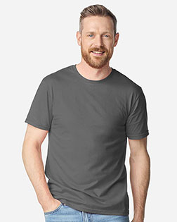 Gildan 64PLSMA Unisex Softstyle® Plasma Print T-Shirt at GotApparel