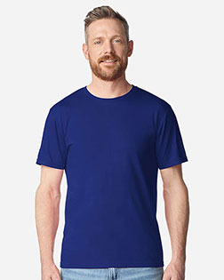 Gildan 64PLSMA Unisex Softstyle® Plasma Print T-Shirt at GotApparel