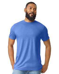 Gildan 67000 Men Softstyle® CVC T-Shirt at GotApparel