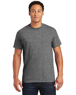 Gildan 8000 Men 5.5 oz Short Sleeve T-Shirt at GotApparel
