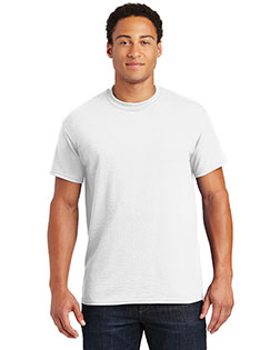 Gildan 8000 Men 5.5 oz Short Sleeve T-Shirt at GotApparel