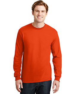 Orange product color