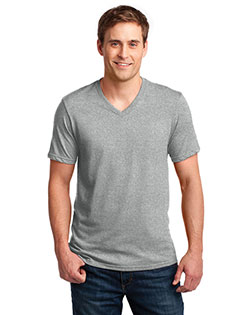 Gildan 982 Anvil 100% Combed Ring Spun Cotton V-Neck T-Shirt at GotApparel