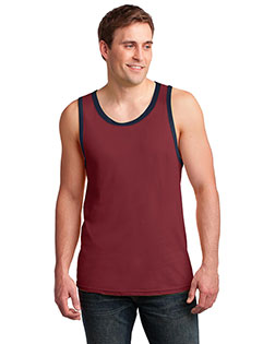 Gildan 986 Anvil® 100% Combed Ring Spun Cotton Tank Top at GotApparel