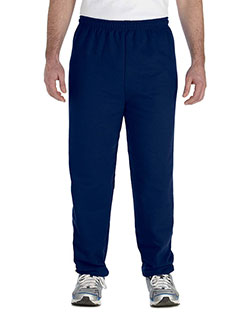 Gildan G182 Men Heavy Blend 8 Oz. 50/50 Sweatpants at GotApparel