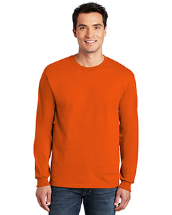Orange product color