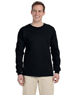 Gildan G240 Men Ultra Cotton 6 oz. Long-Sleeve T-Shirt at GotApparel