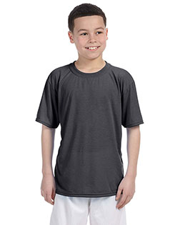 Gildan G420B Boys Performance 4.5 Oz. T-Shirt at GotApparel
