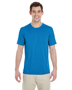 Gildan G470 Adult Tech Short-Sleeve T-Shirt at GotApparel