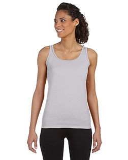 Gildan G642L Women Softstyle 4.5 Oz. Fit Tank at GotApparel