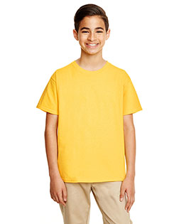 Gildan G645B Boys Softstyle® 4.5 oz. T-Shirt at GotApparel