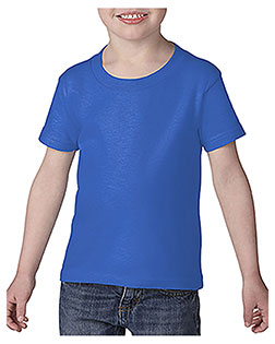 Gildan G645P Toddlers Softstyle® 4.5 oz. T-Shirt at GotApparel