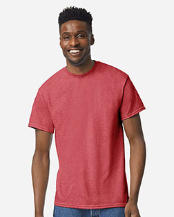 Gildan G800 Men's DryBlend 5.6 Oz. 50/50 T-Shirt at GotApparel