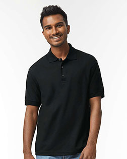 Gildan G880 Men Dryblend 6 Oz. 50/50 Jersey Polo at GotApparel